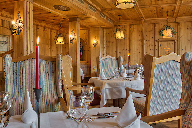 Hotel Restaurant Hochriegel Bayern